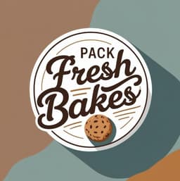 Pack Fresh Bakes